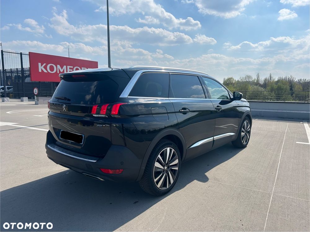 Peugeot 5008 2.0 BlueHDi GT Pack S&S EAT8 - 4