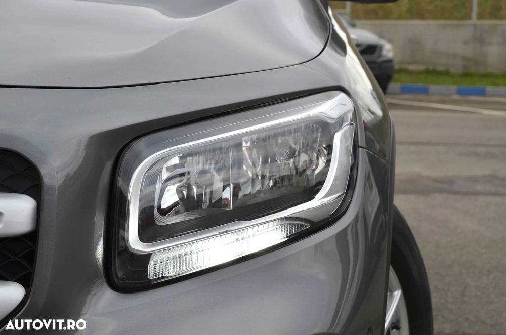 Mercedes-Benz GLB 180 d Aut. - 40