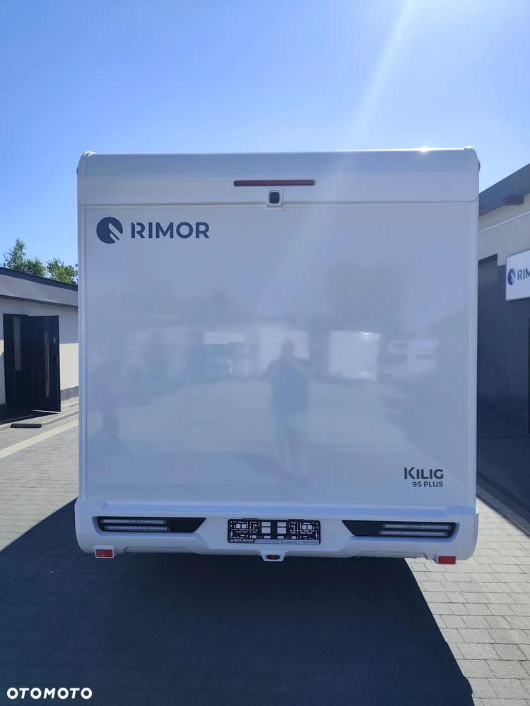 Rimor Kilig 95 Plus Automat, 5 osób, Tempomat ACC, Truma Diesel, Xenon, Dealer, Dopoasżony - 3