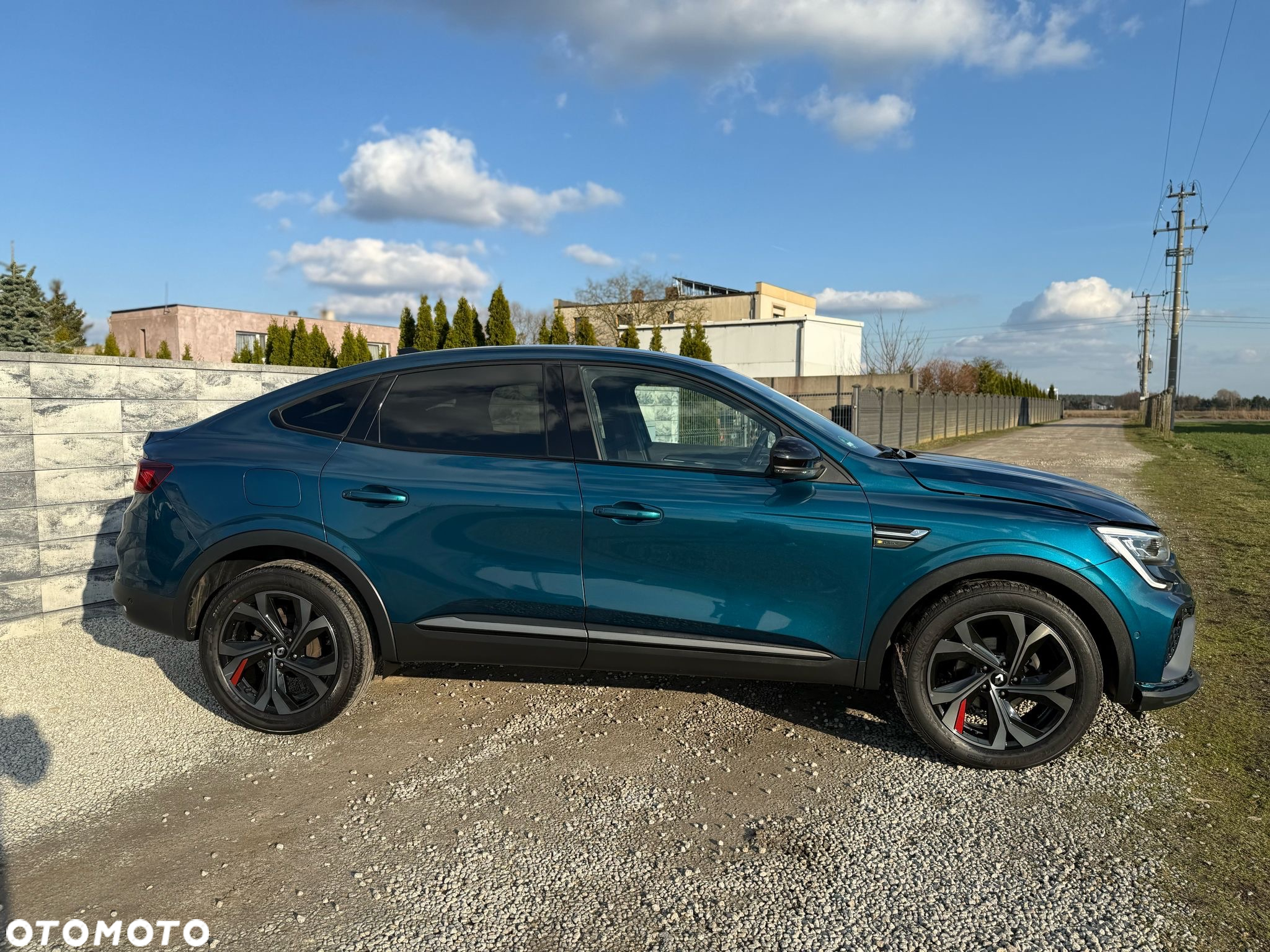 Renault Arkana TCe Mild Hybrid 160 EDC R.S LINE - 5