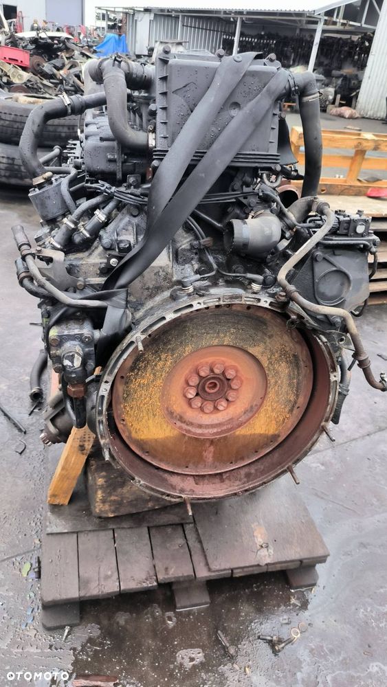 SILNIK KOMPLETNY SCANIA R 420 R420 2011 - 7