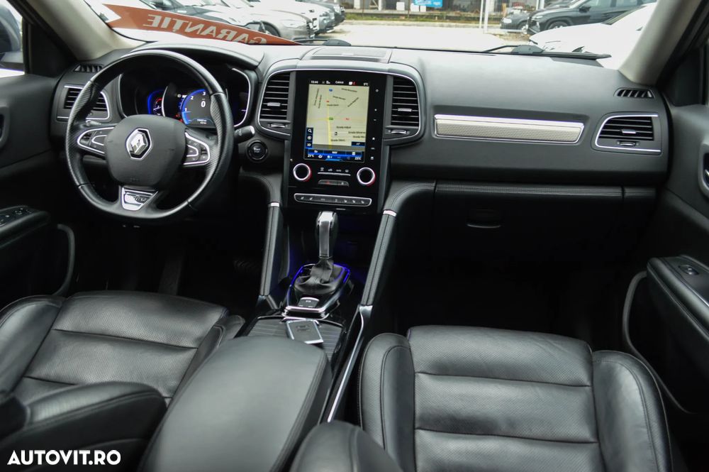 Renault Koleos ENERGY dCi 175 X-tronic 4WD INITIALE PARIS - 5