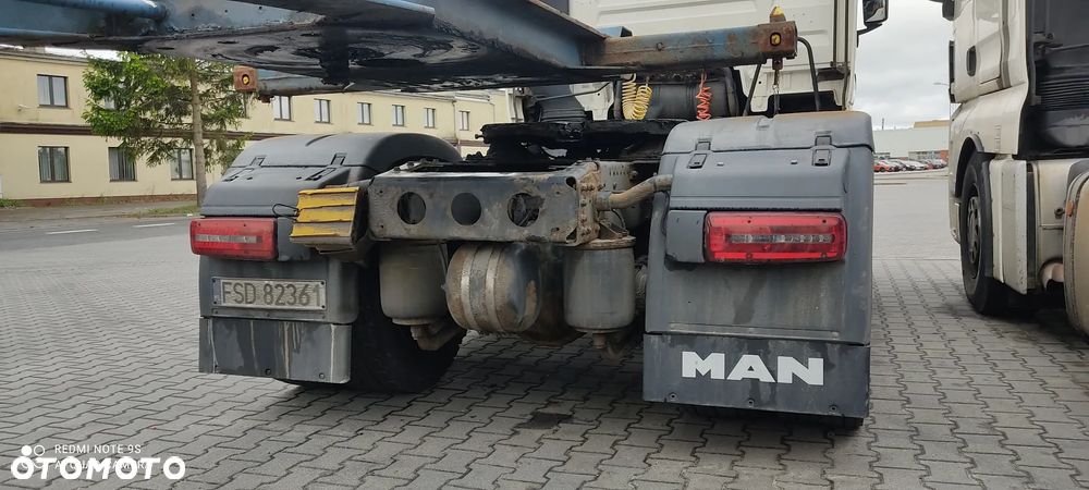 MAN TGX 18.440 - 9
