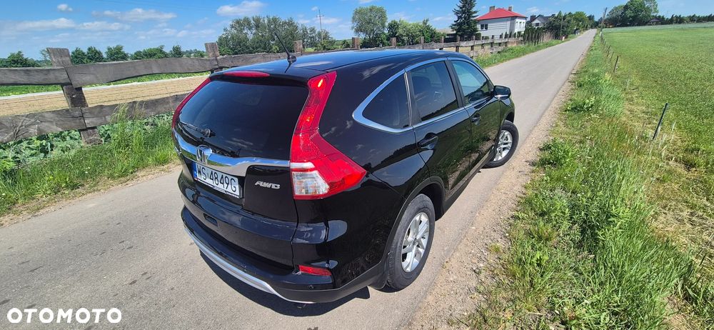 Honda CR-V 2.4 LX - 22