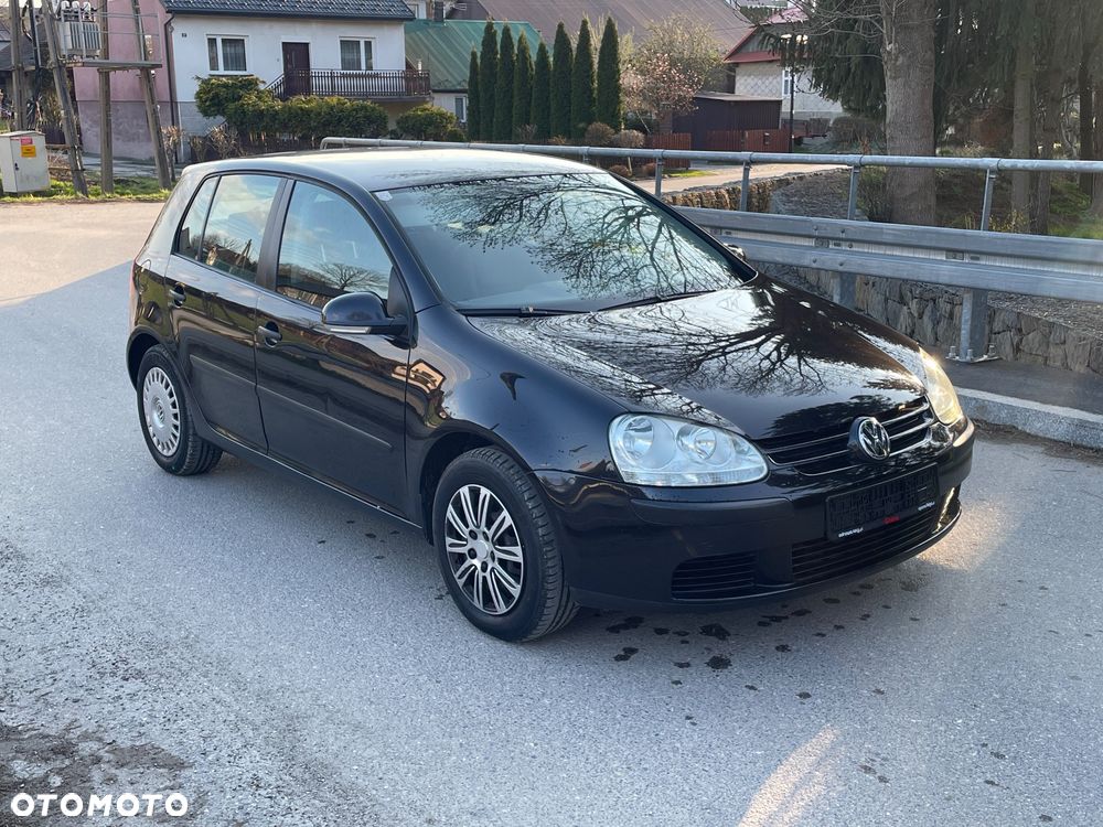 Volkswagen Golf 1.4 Sportline - 1