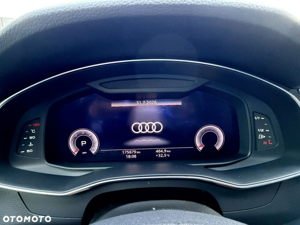 Audi A6 Limousine 40 TDI mHEV Quattro S tronic - 28