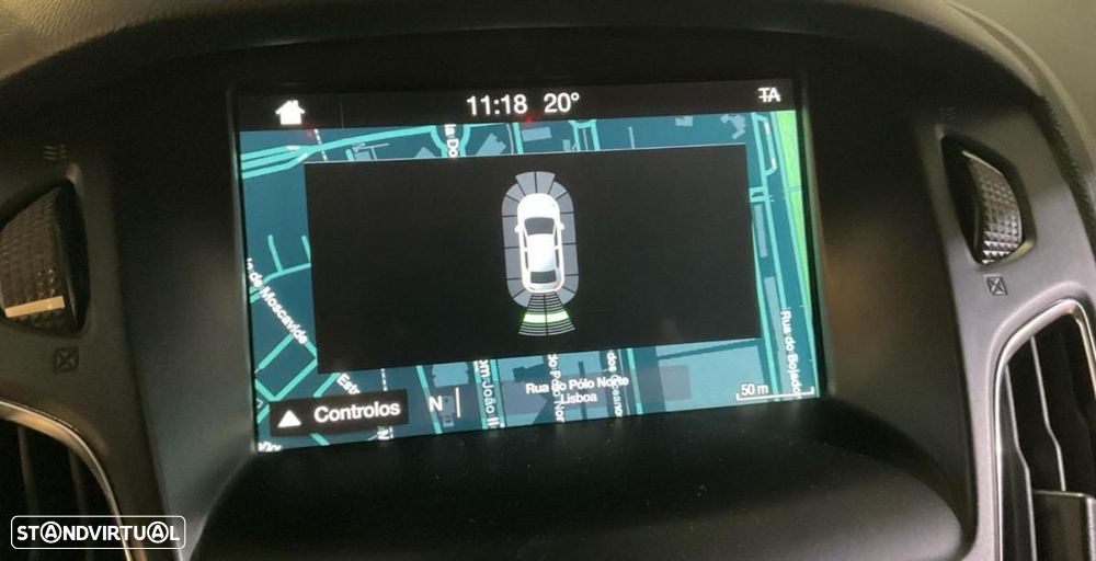 Ford Focus SW 1.5 TDCi Titanium - 8