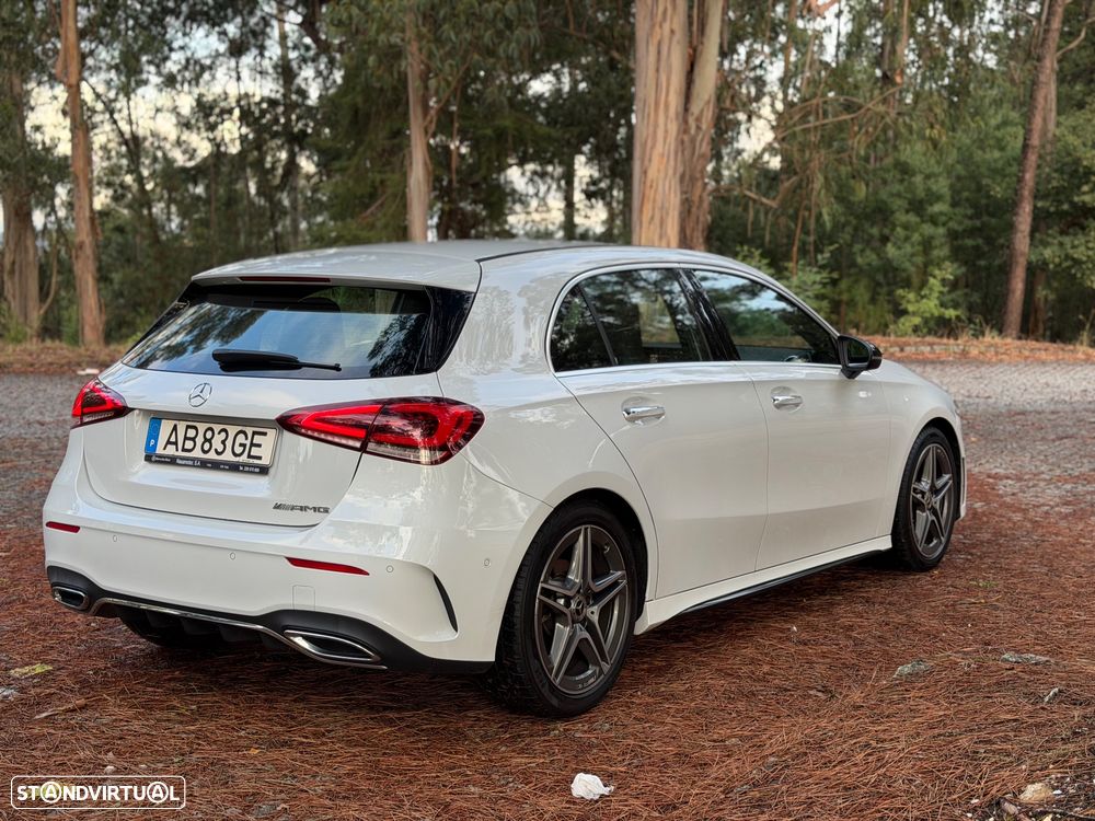 Mercedes-Benz A 180 d AMG Line Aut. - 3