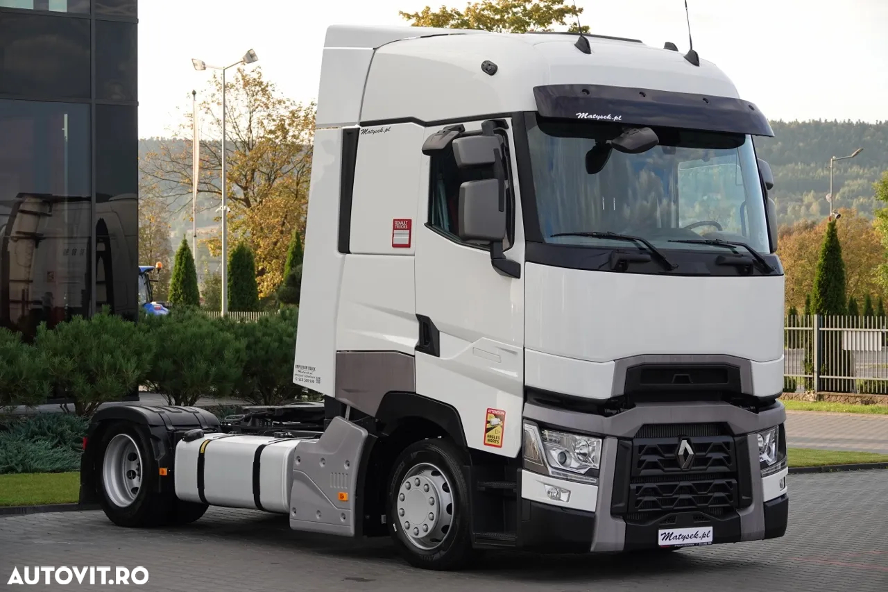 Renault T 480 / LOWDECK / MEGA / 2021 / I PARL COOL / HIGH CAB - 2