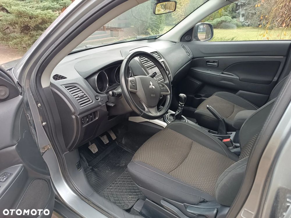 Mitsubishi ASX 1.8 DID Intense 4WD - 26