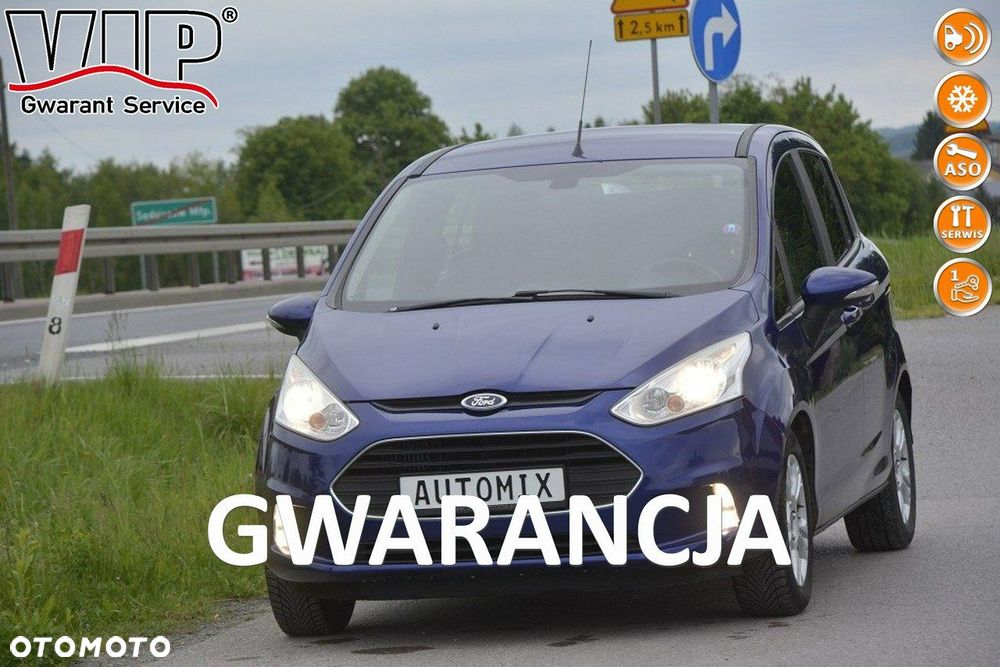 Ford B-MAX 1.0 EcoBoost Trend - 1