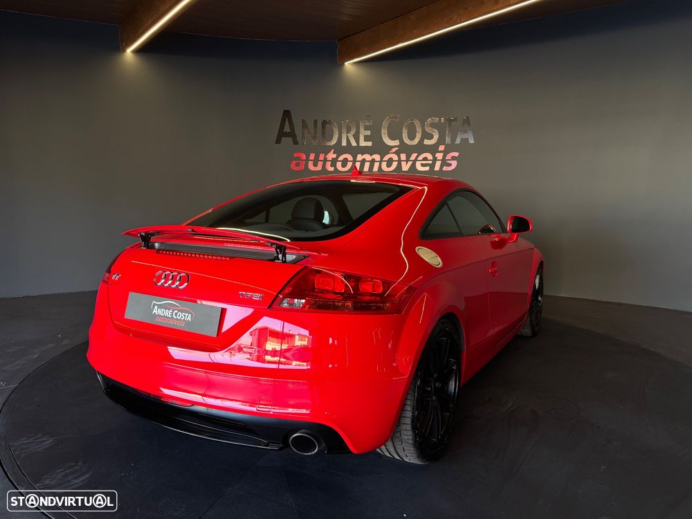 Audi TT Coupé 2.0 TFSI S-line - 5