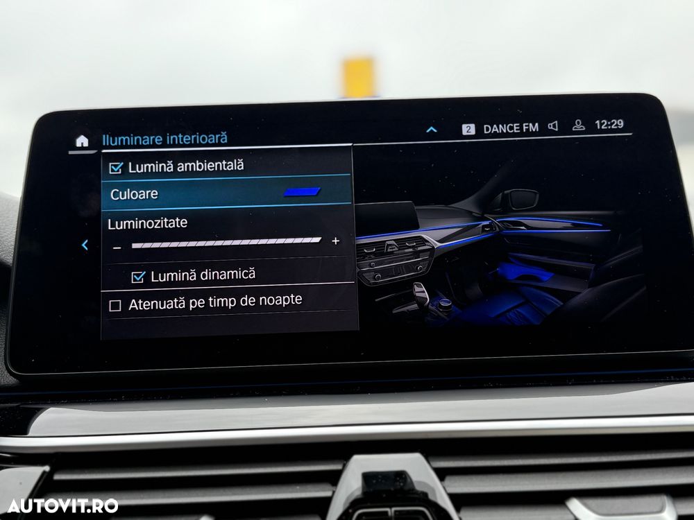 BMW Seria 5 520e AT PHEV - 17