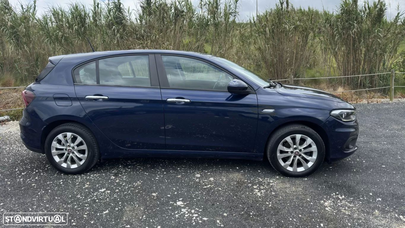 Fiat Tipo 1.3 M-Jet Lounge - 4