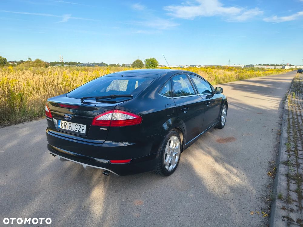 Ford Mondeo 2.2 TDCi Titanium X - 4