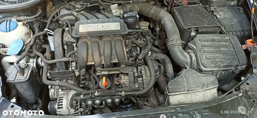 Skoda Octavia 1.6 Tour - 13