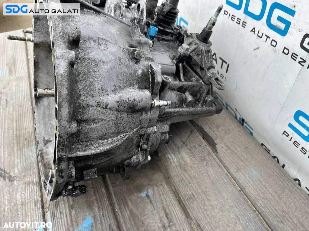 Cutie Viteze Manuala 6 Trepte Renault Megane 2 1.9 DCI 2002 - 2008 Cod ND0001 A103263 - 4