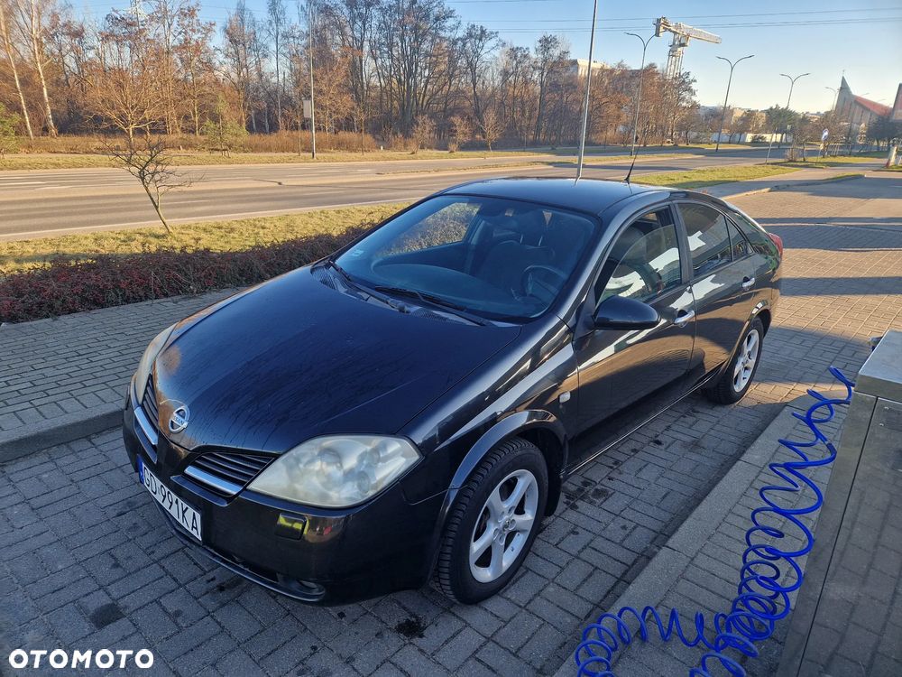 Nissan Primera 2.0 Tekna - 1
