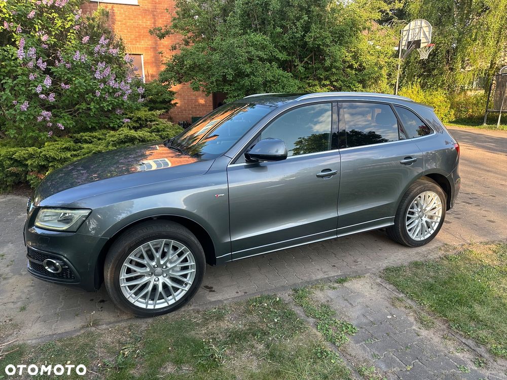 Audi Q5 2.0 TDI Quattro S tronic sport - 22