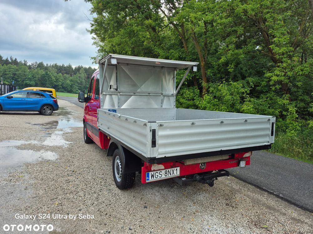Volkswagen Crafter - 7