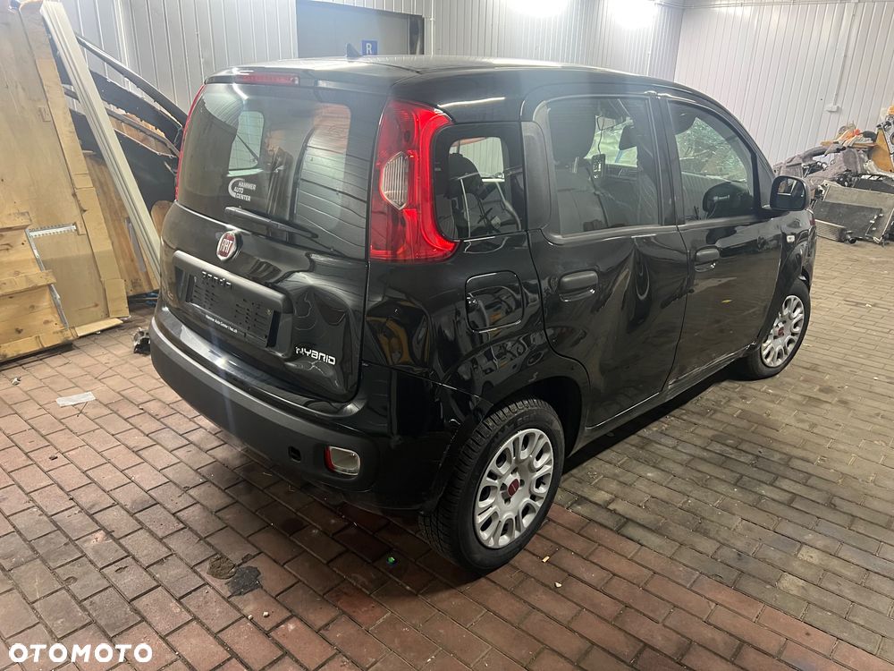 Fiat Panda 1.0 GSE Hybrid - 4