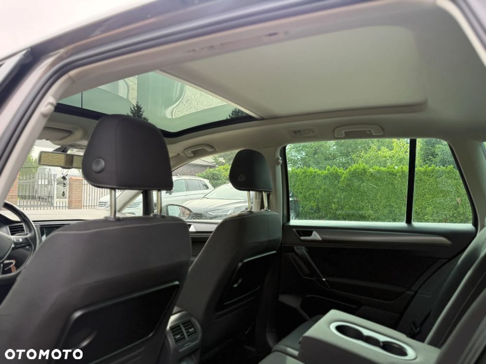 Volkswagen Golf Sportsvan 1.4 TSI BlueMotion Technology Lounge - 12