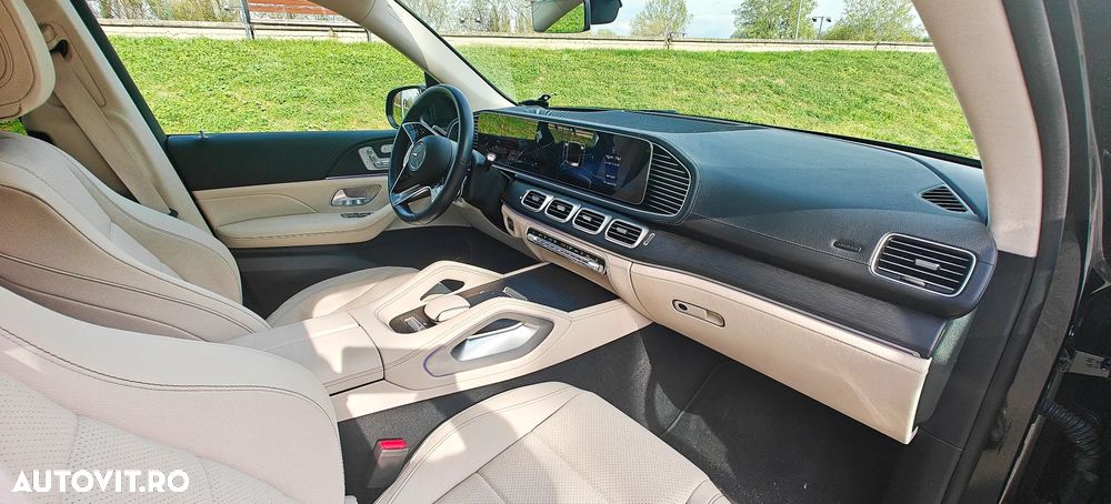Mercedes-Benz GLE 450 d MHEV 4MATIC - 8