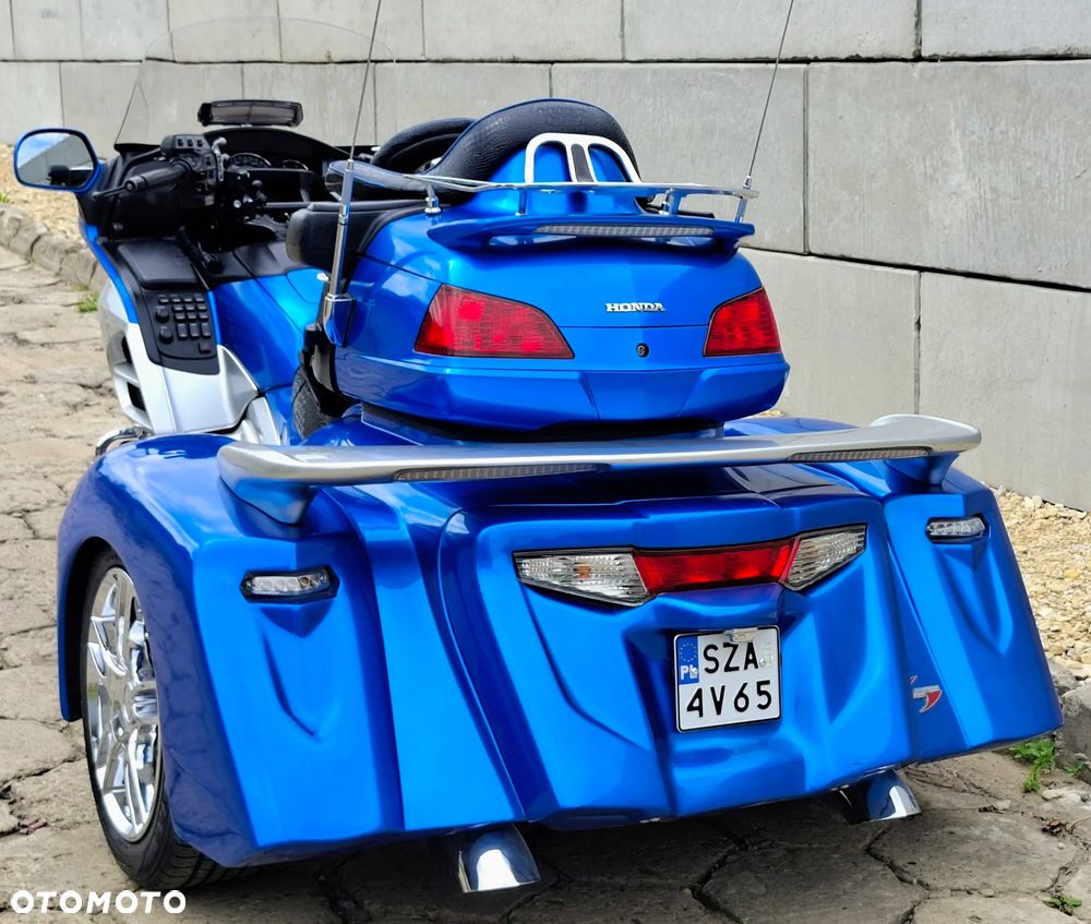Honda GL - 15