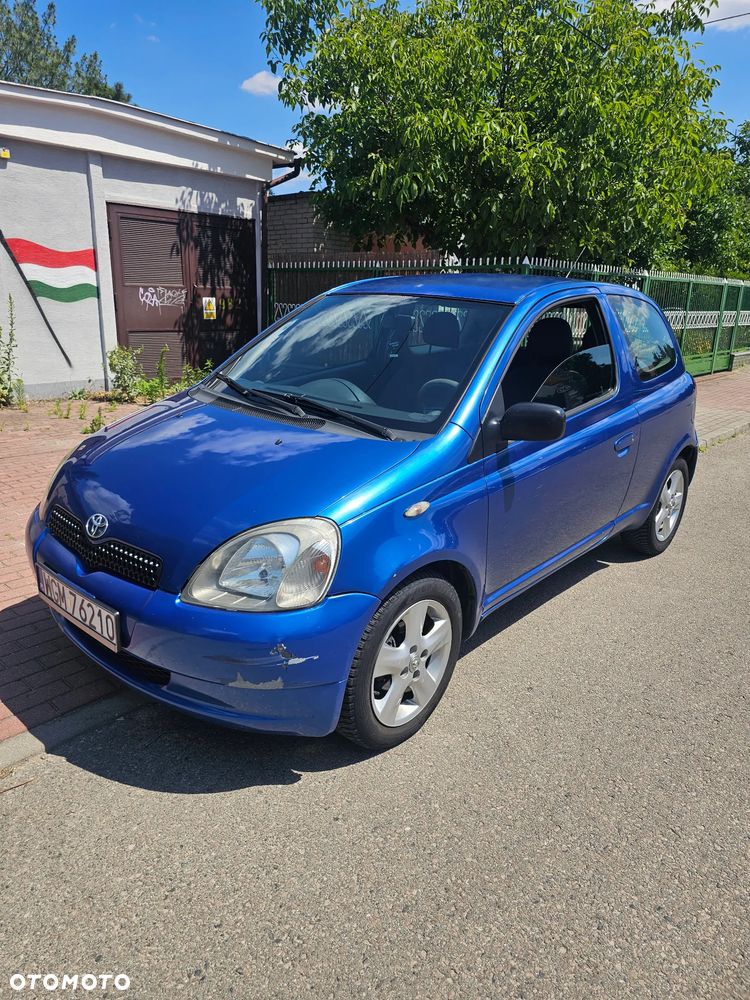 Toyota Yaris 1.0 Luna - 2