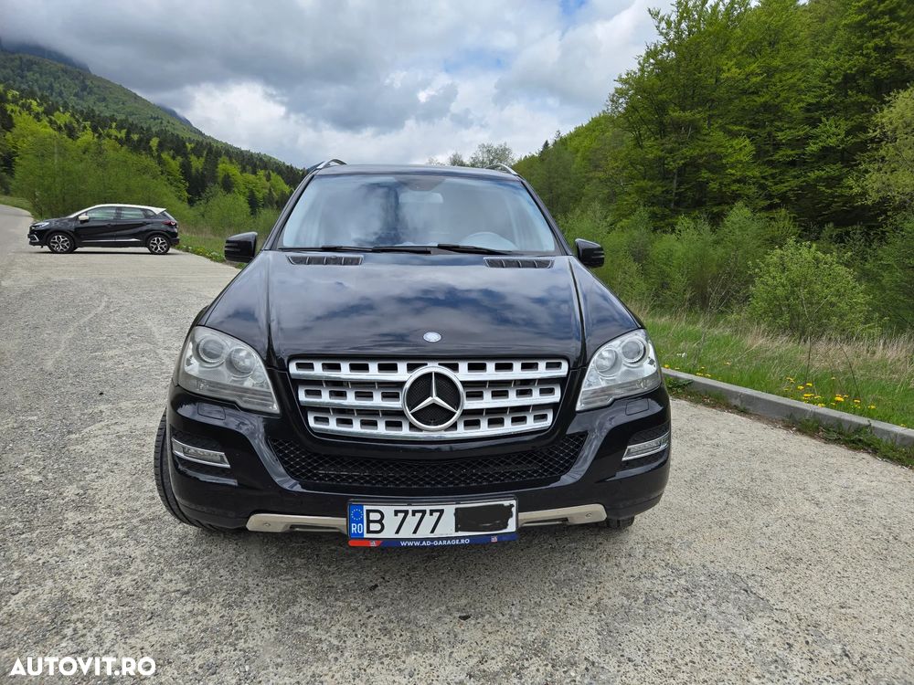 Mercedes-Benz ML - 2