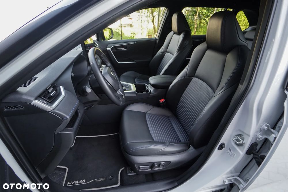 Toyota RAV4 2.5 Hybrid Selection 4x4 - 9