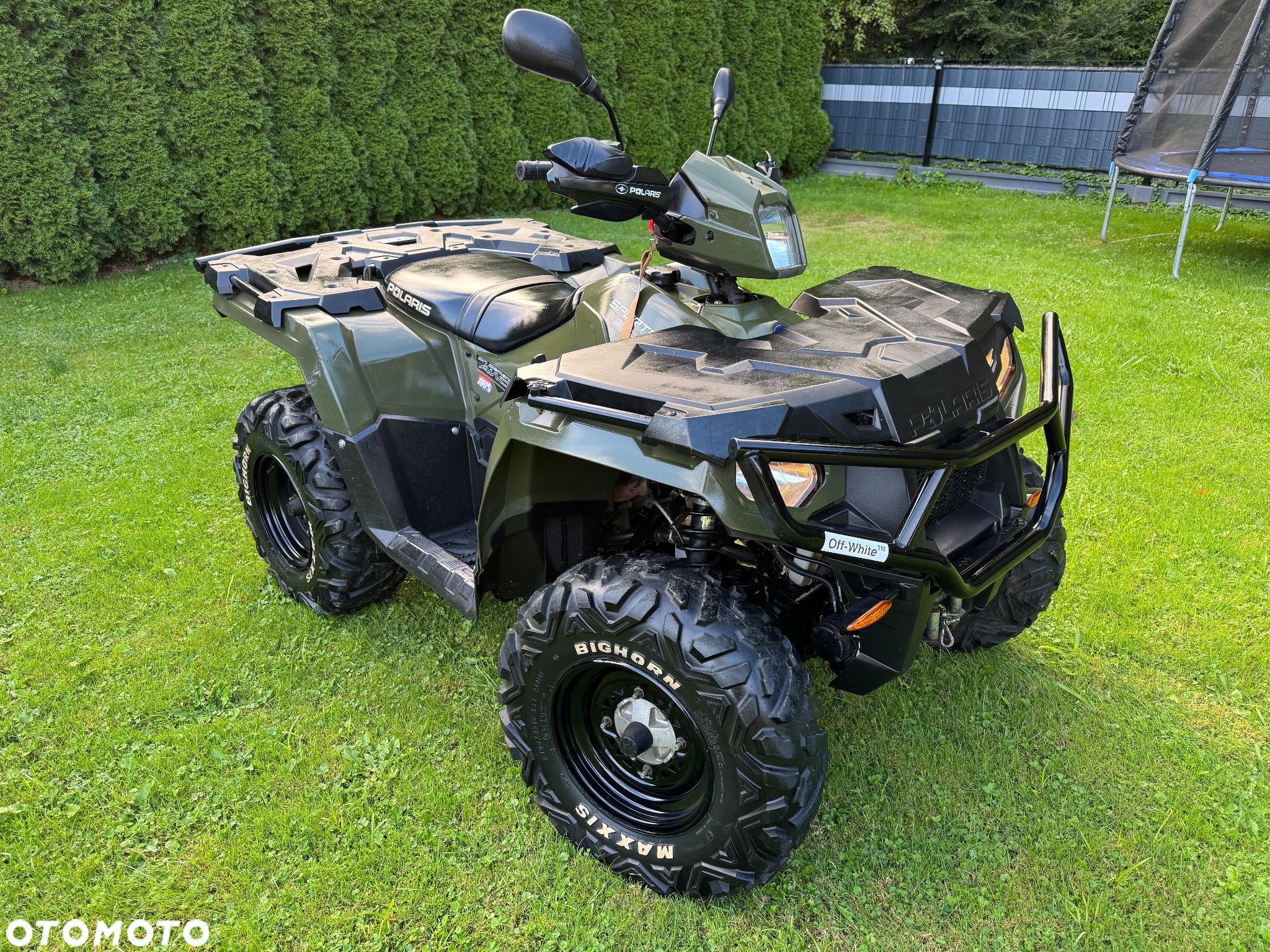 Polaris Sportsman - 1