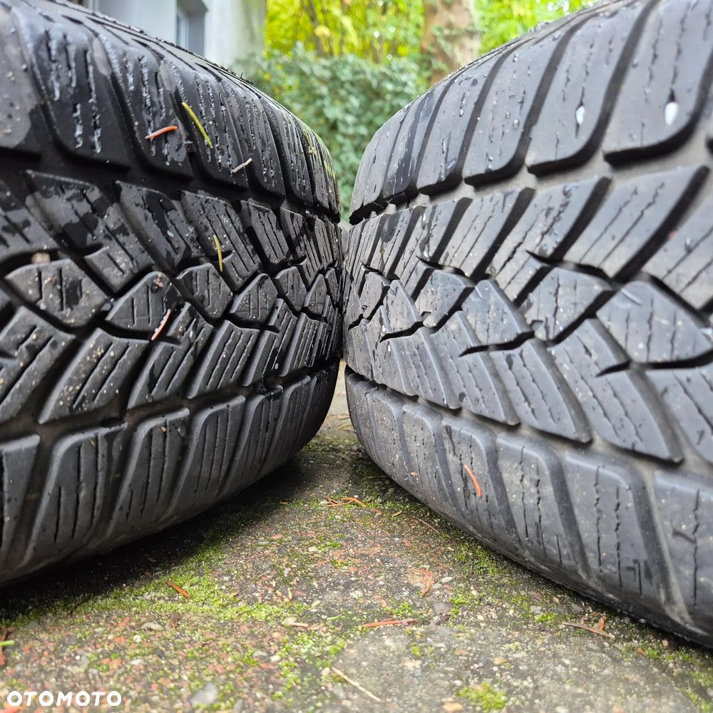 ZIMA 205/60 R16 SKODA OCTAVIA 4 YETI SUPERB TOURAN CADDY ATECA AUDI TT Q2 - 9