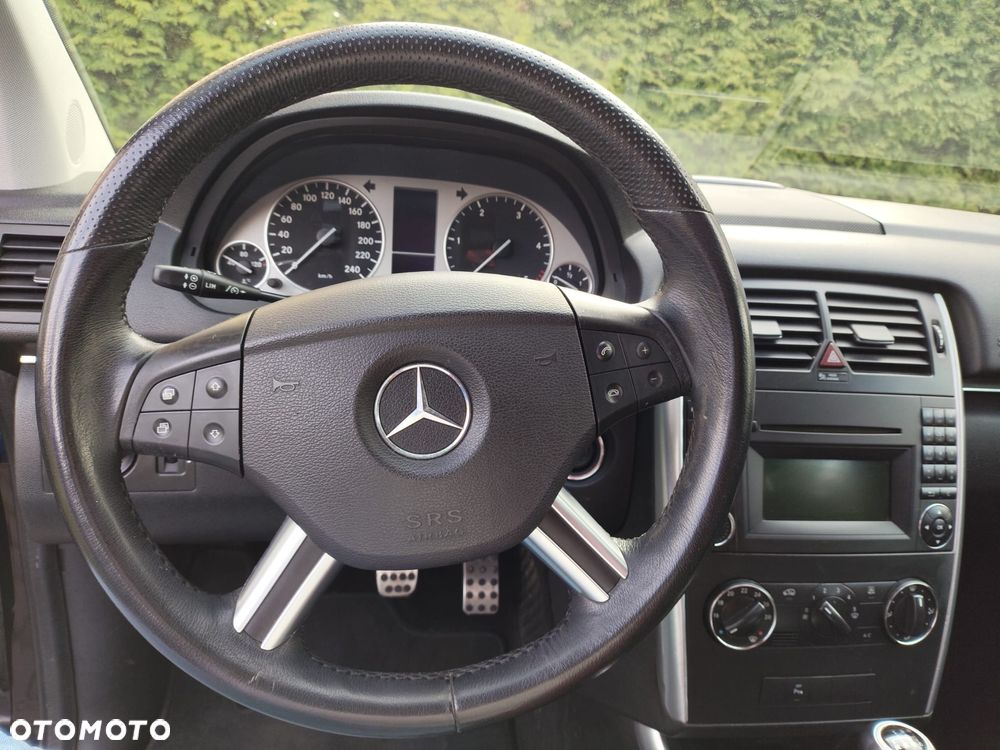 Mercedes-Benz Klasa B 180 CDI DPF - 8