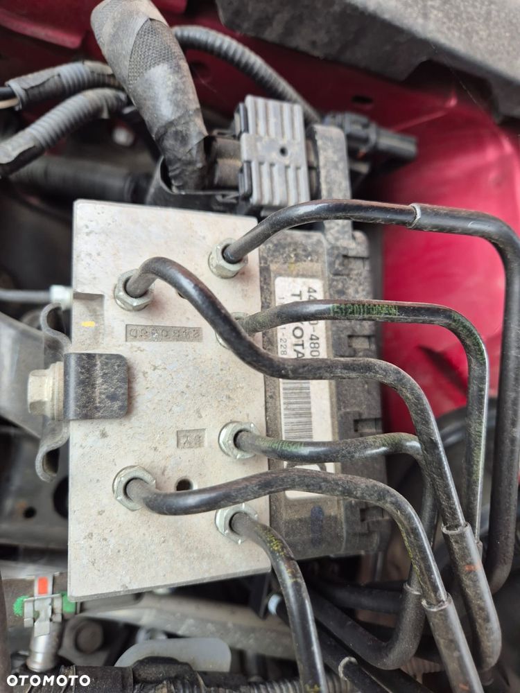 POMPA ABS LEXUS RX450H IV 2015-2020