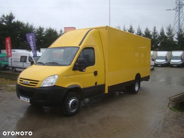 Iveco DAILY 65 C 18 3.0TDI 5.10M - 2