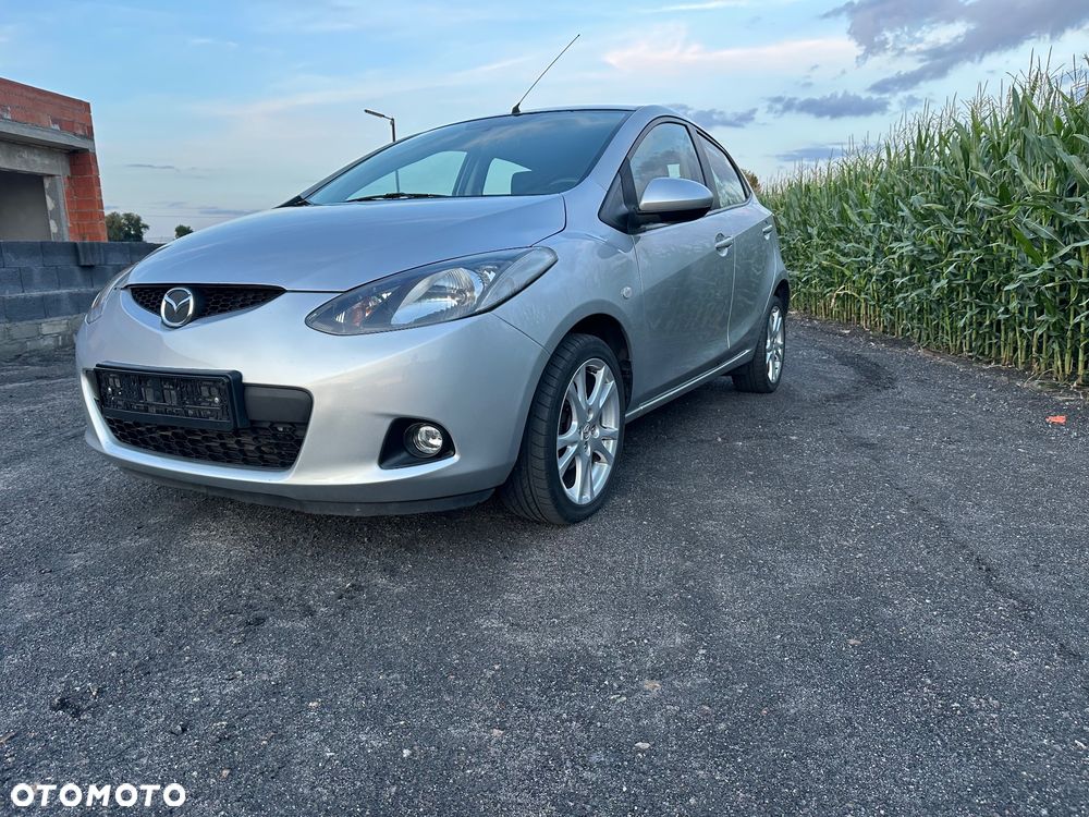 Mazda 2 - 7