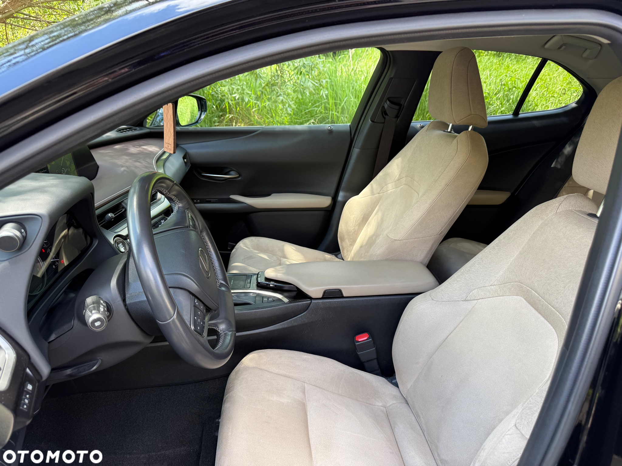 Lexus UX 200 GPF Elegance 2WD - 12