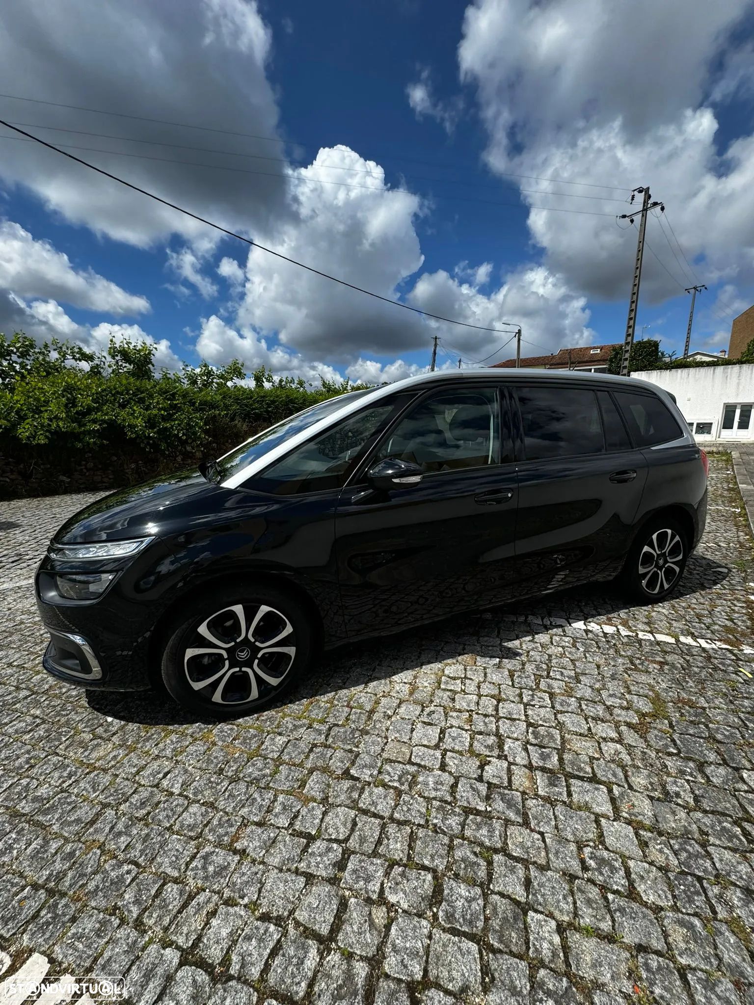 Citroën Grand C4 Spacetourer BlueHDi 130 Stop&Start EAT8 SHINE - 1