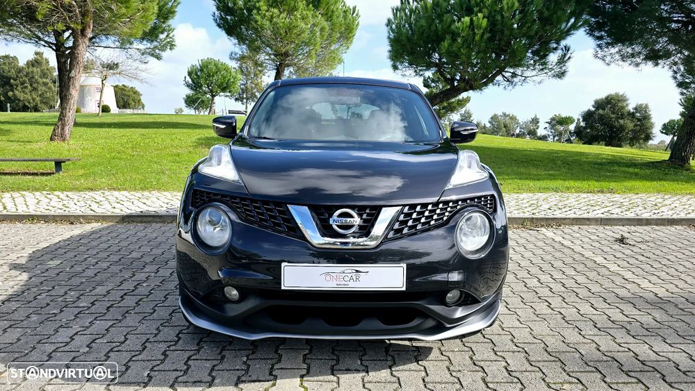 Nissan Juke 1.5 dCi Tekna S - 8