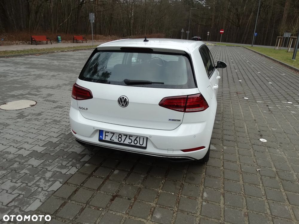 Volkswagen Golf 1.5 TSI BlueMotion ACT Comfortline - 14