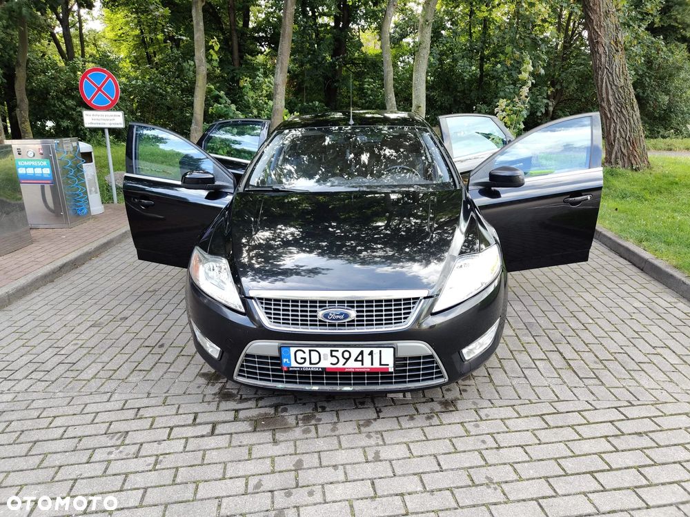 Ford Mondeo 2.0 TDCi Ghia - 18