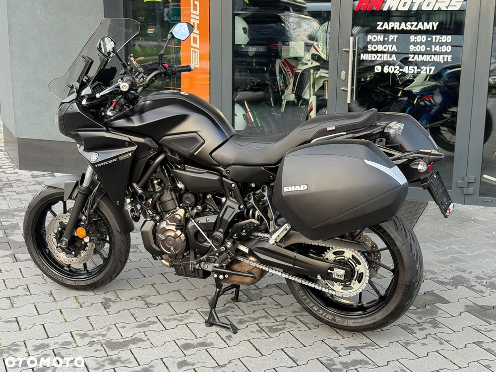 Yamaha Tracer - 28
