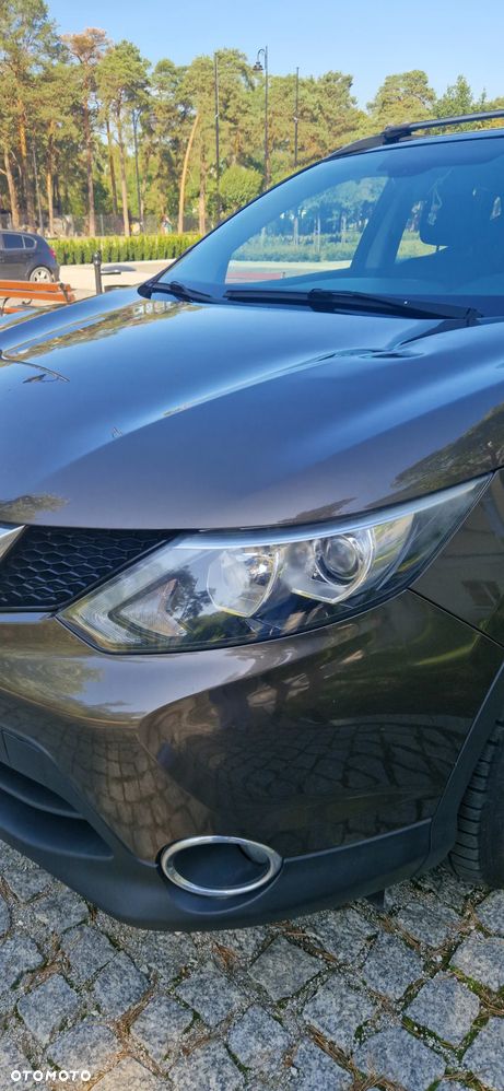 Nissan Qashqai 1.2 DIG-T Acenta EU6 - 18