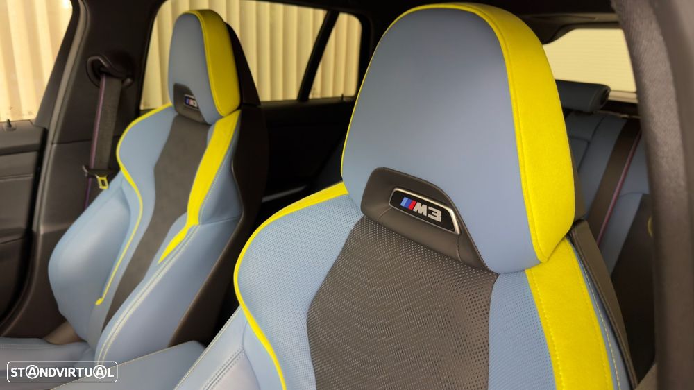 BMW M3 Competition M xDrive - 28