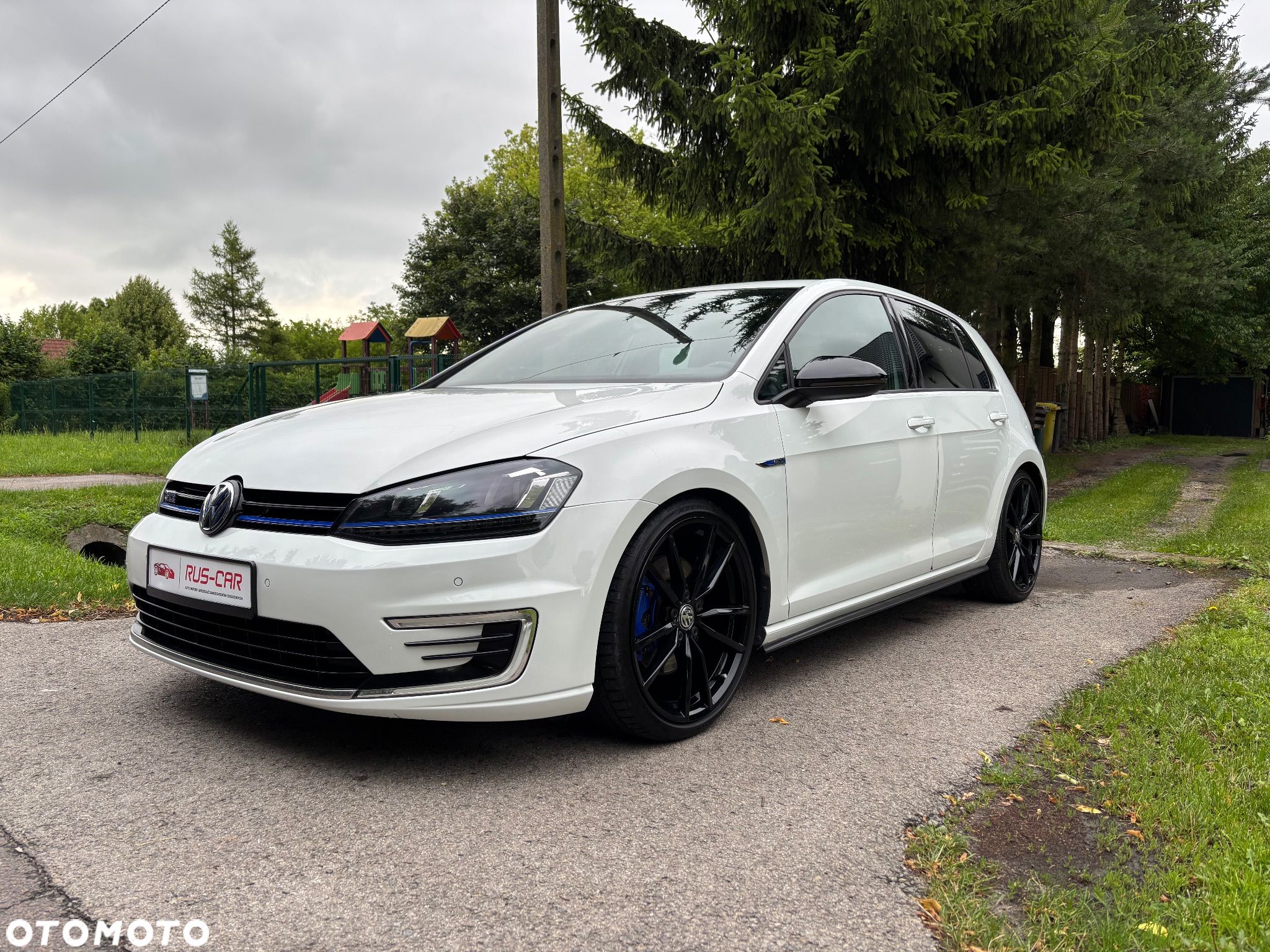 Volkswagen Golf VII 1.4 TSI Plug-In-Hybrid GTE - 1