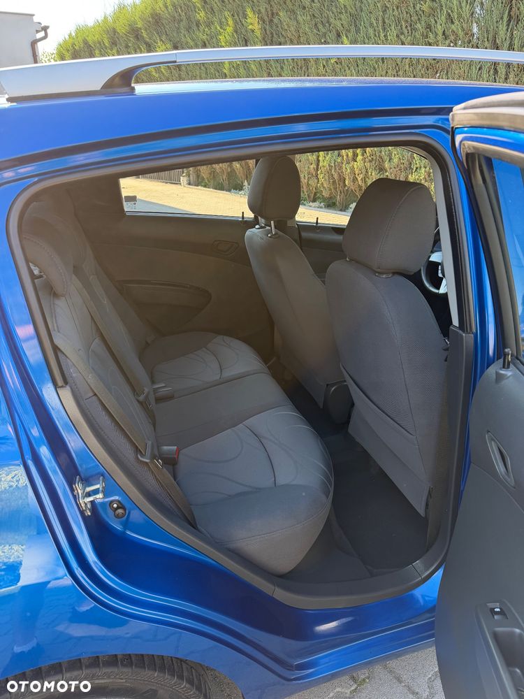 Chevrolet Spark - 14