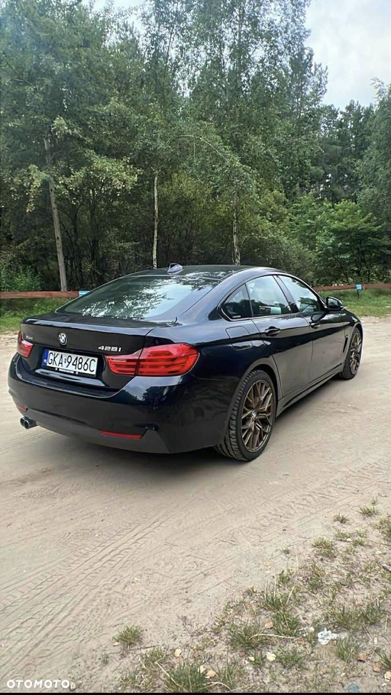 BMW Seria 4 428i xDrive Sport-Aut Luxury Line - 4