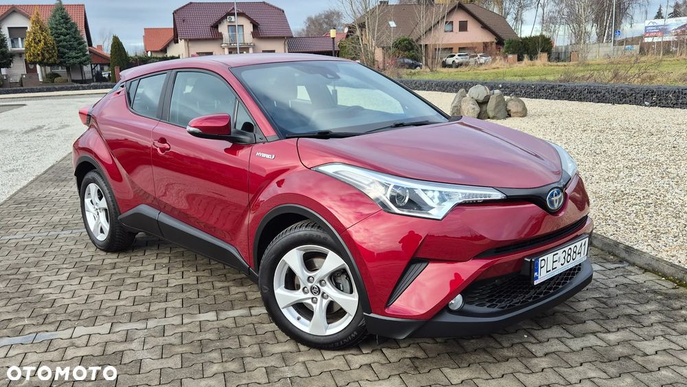 Toyota C-HR 1.8 Hybrid Prestige - 1