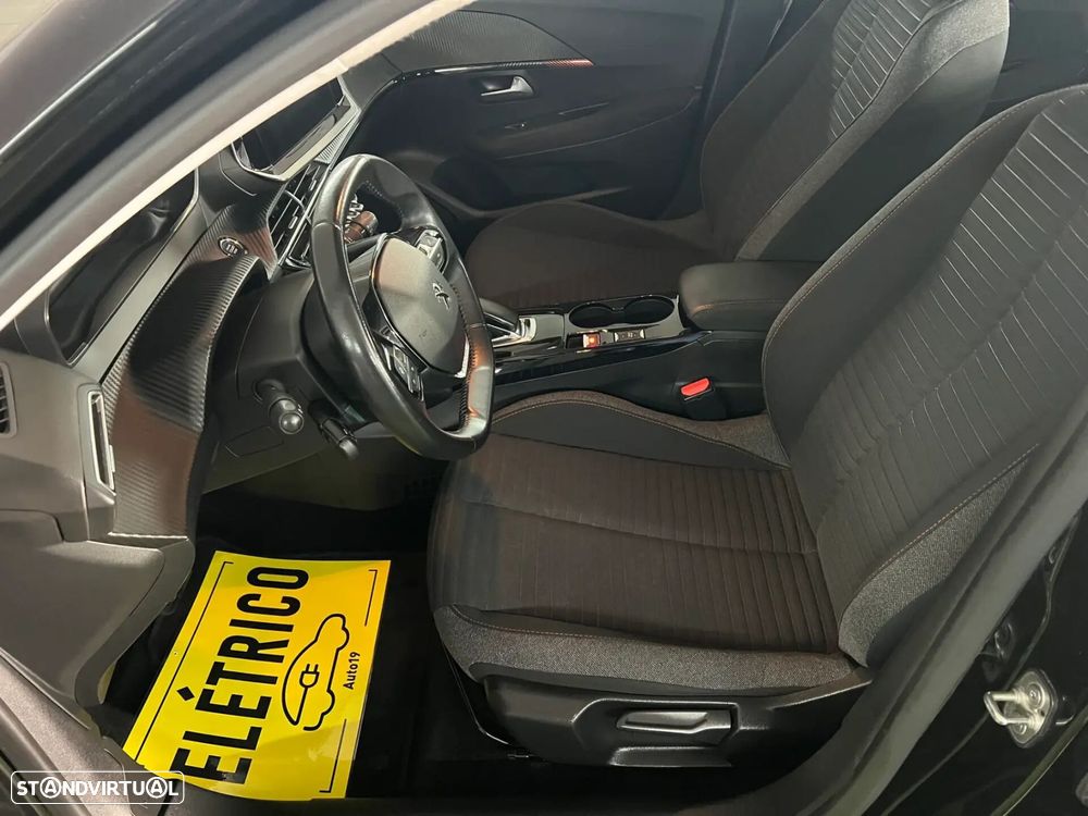 Peugeot e-208 50 kWh Active Pack - 14